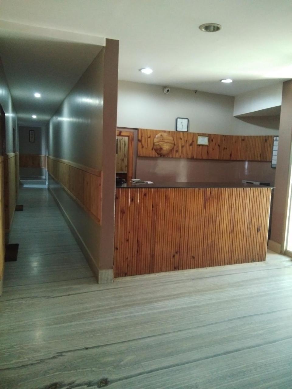Hotel Pine Kohima Exteriör bild