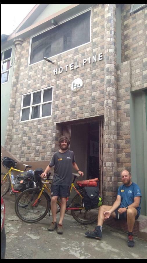 Hotel Pine Kohima Exteriör bild